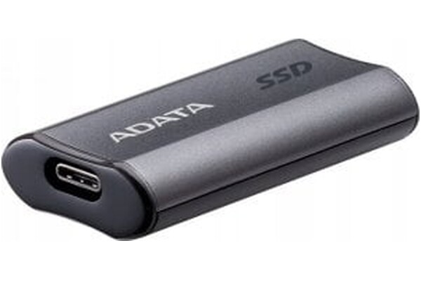 Dysk zewnętrzny SSD Adata SC750 2TB czarny