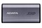 Dysk zewnętrzny SSD Adata SC750 2TB czarny