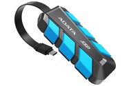 Dysk zewnętrzny SSD Adata SC740 1TB niebieski