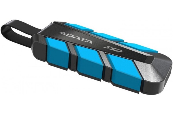 Dysk zewnętrzny SSD Adata SC740 1TB niebieski