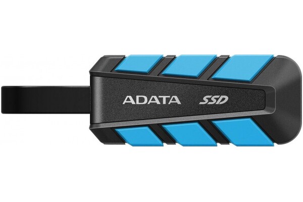 Dysk zewnętrzny SSD Adata SC740 1TB niebieski