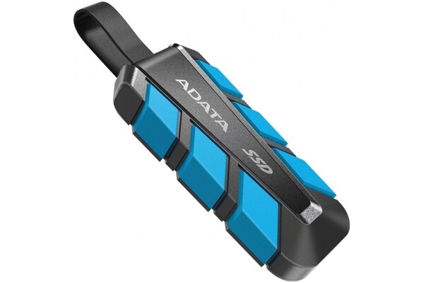 Dysk zewnętrzny SSD Adata SC740 1TB niebieski