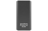 Dysk zewnętrzny SSD GoodRam HL100 512GB grafitowy