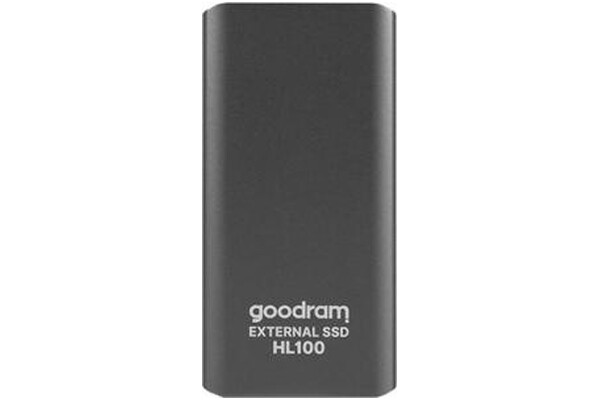Dysk zewnętrzny SSD GoodRam HL100 512GB grafitowy