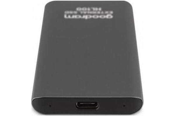 Dysk zewnętrzny SSD GoodRam HL100 512GB grafitowy