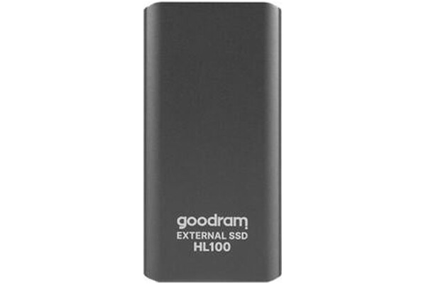 Dysk zewnętrzny SSD GoodRam HL100 1TB grafitowy
