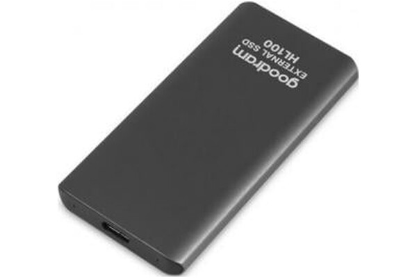 Dysk zewnętrzny SSD GoodRam HL100 1TB grafitowy