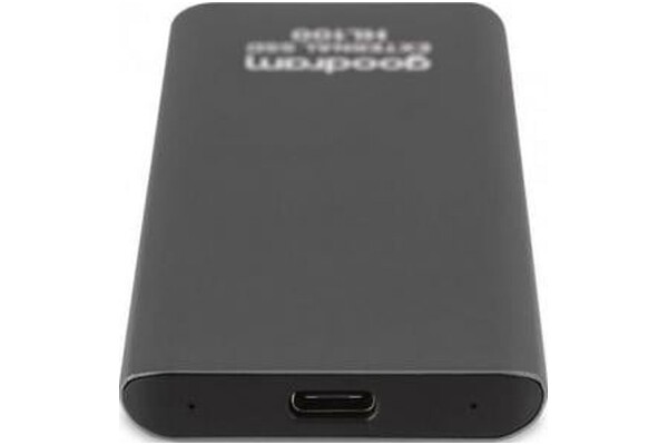 Dysk zewnętrzny SSD GoodRam HL100 1TB grafitowy