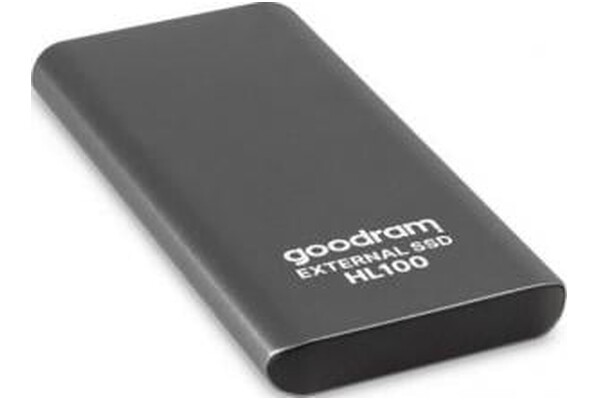 Dysk zewnętrzny SSD GoodRam HL100 1TB grafitowy