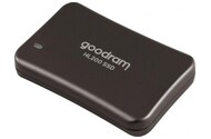 Dysk zewnętrzny SSD GoodRam HL200 256GB czarny