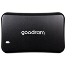 Dysk zewnętrzny SSD GoodRam HX200 2TB czarny