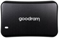 Dysk zewnętrzny SSD GoodRam HX200 2TB czarny
