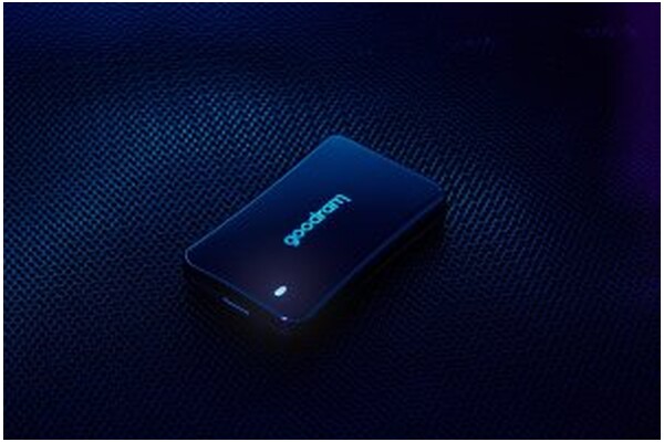 Dysk zewnętrzny SSD GoodRam HX200 2TB czarny