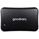 Dysk zewnętrzny SSD GoodRam HX200 500GB czarny