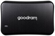 Dysk zewnętrzny SSD GoodRam HX200 500GB czarny
