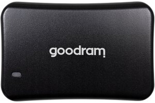 Dysk zewnętrzny SSD GoodRam HX200 500GB czarny