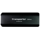 Dysk zewnętrzny SSD Patriot PTP512GPE Transporter 512GB czarny