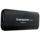 Dysk zewnętrzny SSD Patriot PTP2TBPEC Transporter 2TB czarny