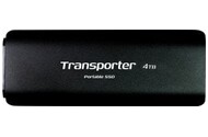 Dysk zewnętrzny SSD Patriot PTP4TBPEC Transporter 4TB czarny