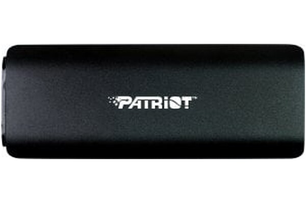 Dysk zewnętrzny SSD Patriot PTP4TBPEC Transporter 4TB czarny
