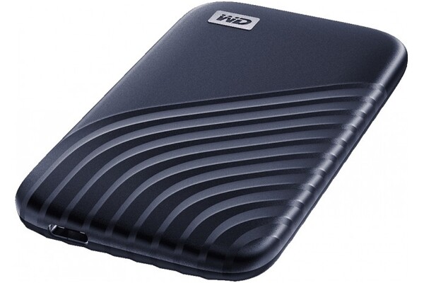 Dysk zewnętrzny SSD WD My Passport 2TB czerwony