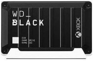 Dysk zewnętrzny SSD WD Black D30 Game Drive 1TB czarno-biały