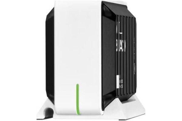 Dysk zewnętrzny SSD WD Black D30 Game Drive 1TB czarno-biały