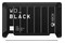 Dysk zewnętrzny SSD WD Black D30 Game Drive 1TB czarno-biały