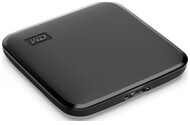 Dysk zewnętrzny SSD WD Elements SE 2TB czarny