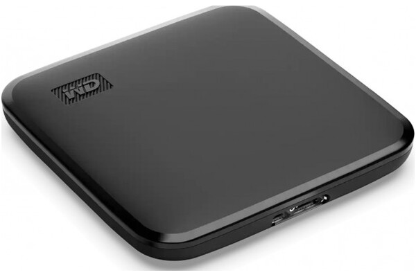 Dysk zewnętrzny SSD WD Elements SE 2TB czarny