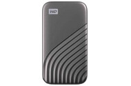 Dysk zewnętrzny SSD WD My Passport 4TB szary