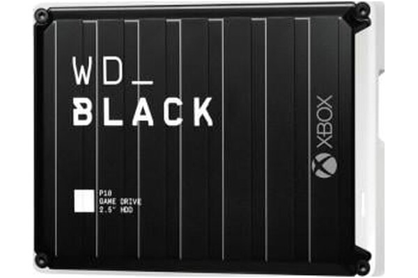 Dysk zewnętrzny HDD WD Black P10 Game Drive 2TB czarny