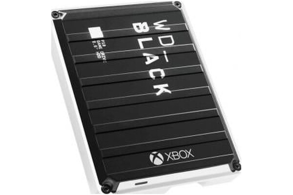 Dysk zewnętrzny HDD WD Black P10 Game Drive 2TB czarny