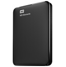 Dysk zewnętrzny HDD WD Elements 1TB czarny