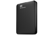 Dysk zewnętrzny HDD WD Elements 1TB czarny