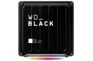 Dysk zewnętrzny SSD WD Black D50 Game Dock 2TB czarny