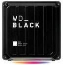 Dysk zewnętrzny SSD WD Black D50 Game Dock 1TB czarny