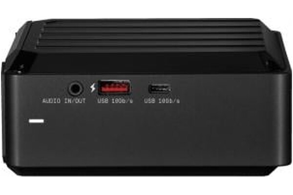 Dysk zewnętrzny SSD WD Black D50 Game Dock 1TB czarny