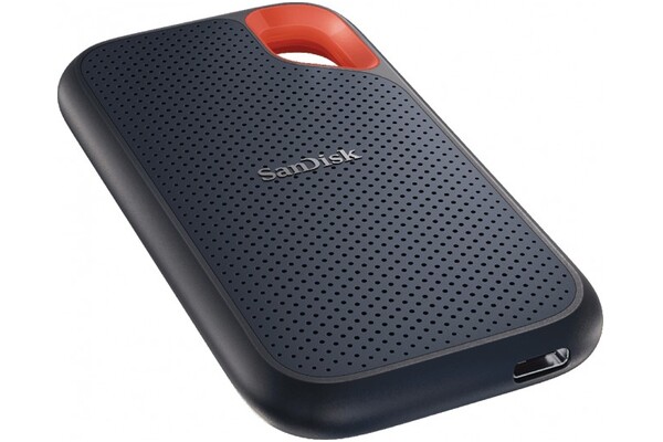 Dysk zewnętrzny SSD SanDisk Extreme Portable 500GB szary