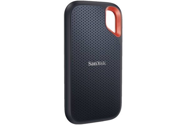 Dysk zewnętrzny SSD SanDisk Extreme Portable 500GB szary