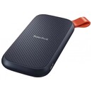Dysk zewnętrzny SSD SanDisk Portable 1TB czarny