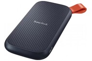 Dysk zewnętrzny SSD SanDisk Portable 1TB czarny