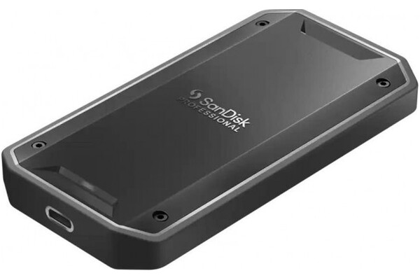 Dysk zewnętrzny SSD SanDisk PRO-G40 4TB czarny