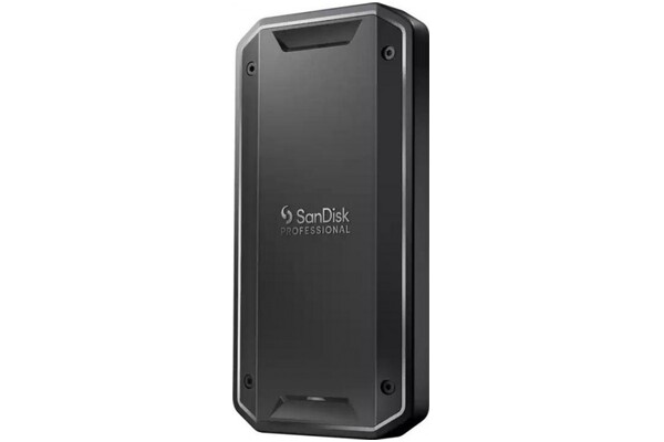Dysk zewnętrzny SSD SanDisk PRO-G40 4TB czarny