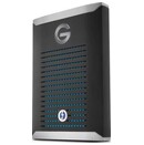 Dysk zewnętrzny SSD SanDisk G-DRIVE Pro 500GB czarno-srebrny