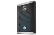 Dysk zewnętrzny SSD SanDisk G-DRIVE Pro 500GB czarno-srebrny