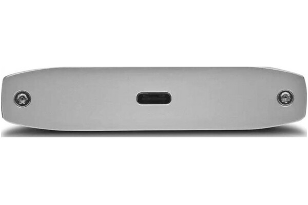 Dysk zewnętrzny SSD SanDisk G-DRIVE Pro 500GB czarno-srebrny