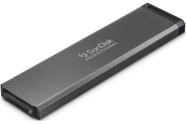 Dysk zewnętrzny SSD SanDisk PRO-BLADE 2TB szary