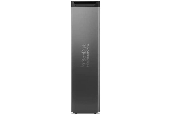 Dysk zewnętrzny SSD SanDisk PRO-BLADE 2TB szary