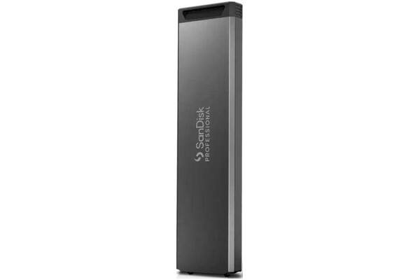 Dysk zewnętrzny SSD SanDisk PRO-BLADE 2TB szary